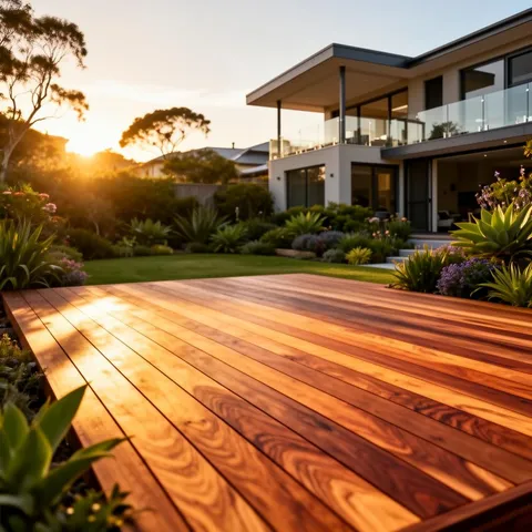 Timber Decks - premium Northern Beaches deck build